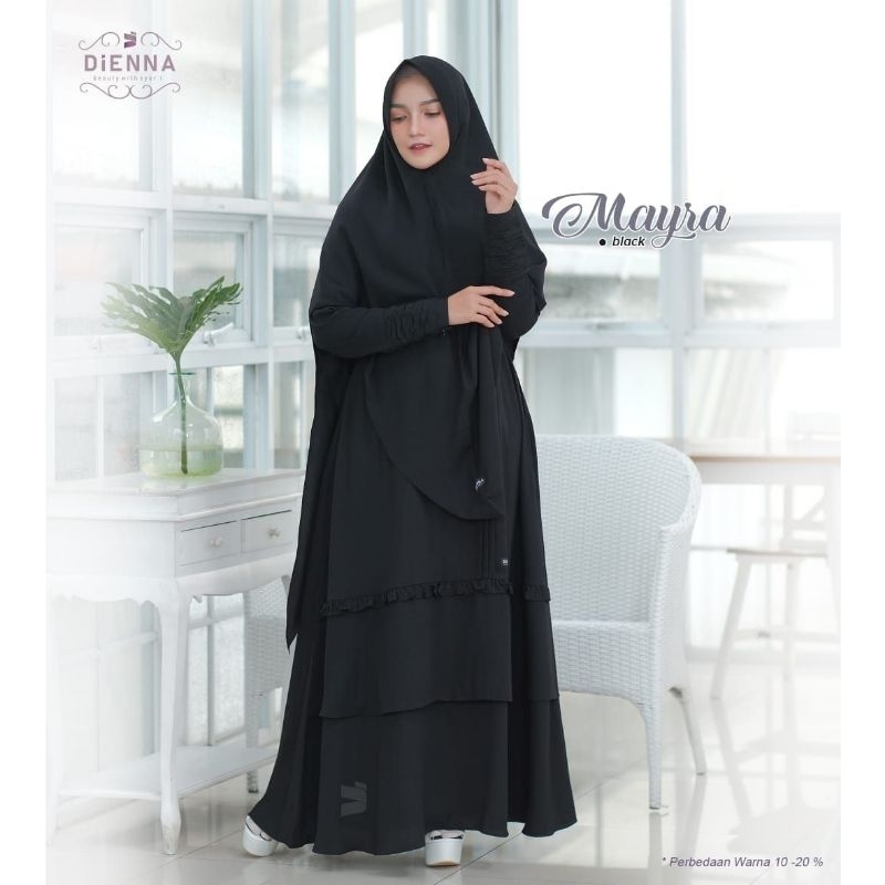 MAYRA SERIES BY DiENNA