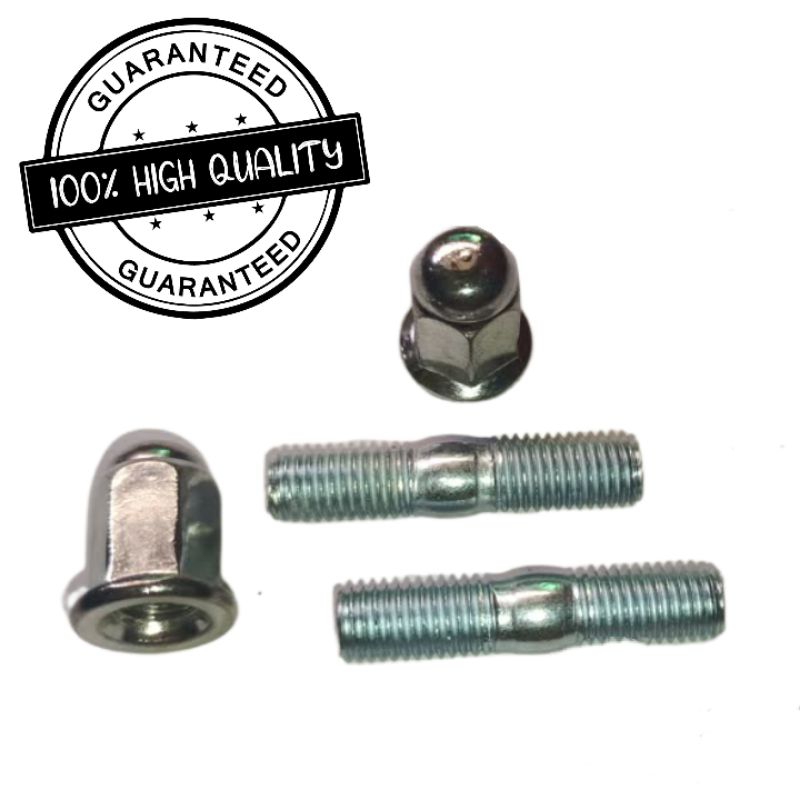 Baut Mur Knalpot M7 VARIO 110/VARIO 125/VARIO 150