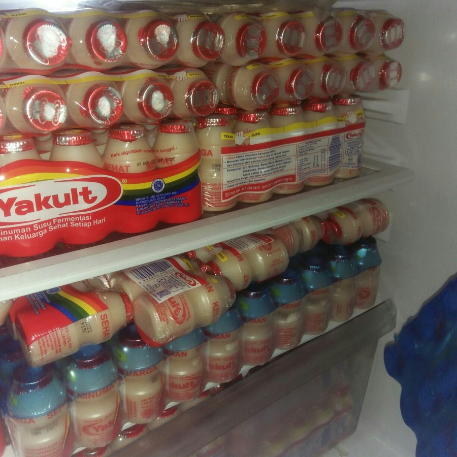 

Yakult Segar @50gr