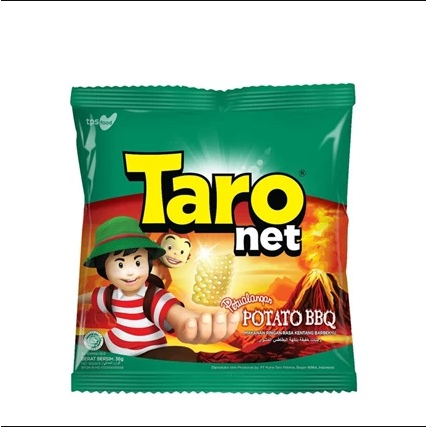 

Perdus Taro BBQ 1 Dus (60 Pcs)