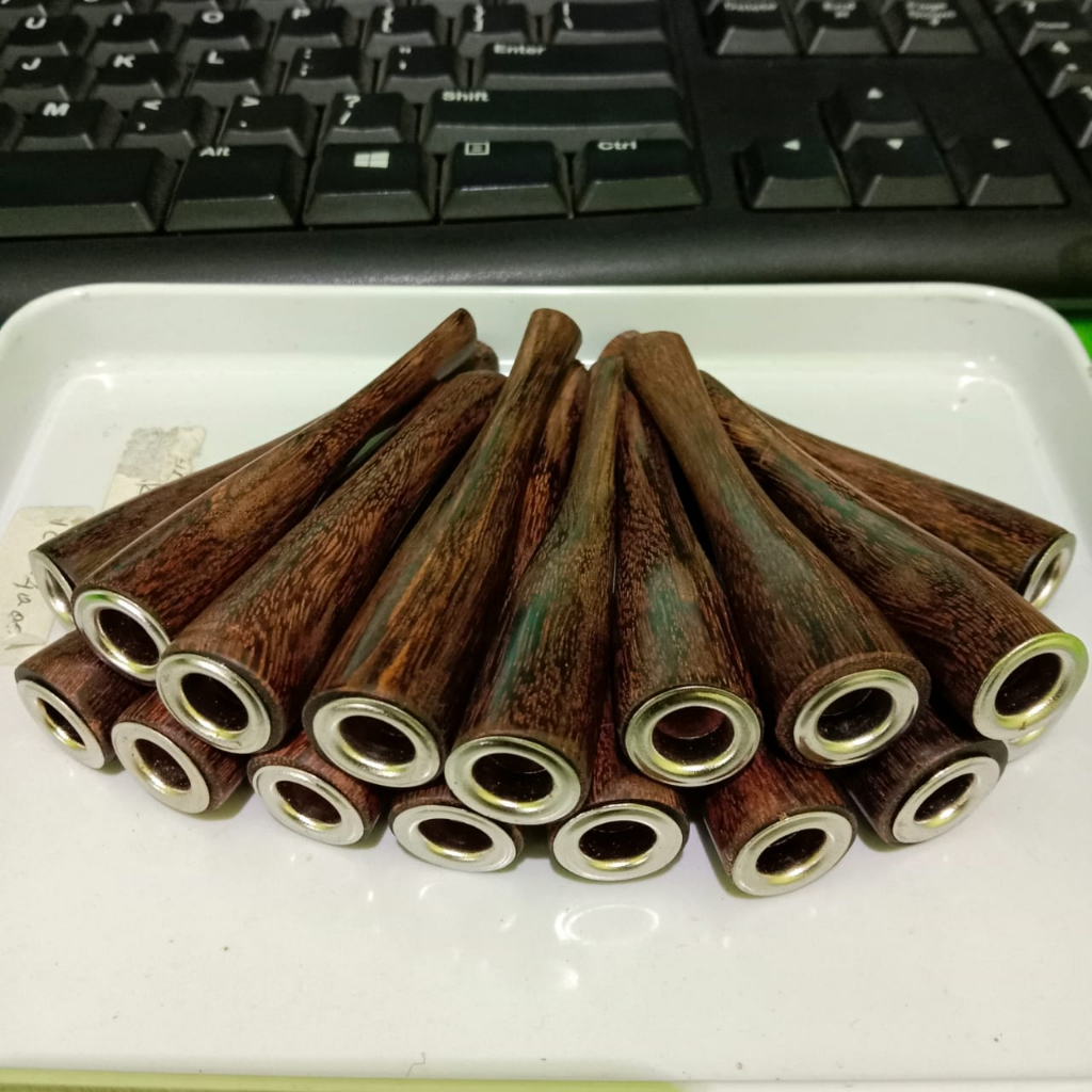 PIPA ROKOK KAYU GALIH ASEM PENDEK /ONCE GALIH ASEM