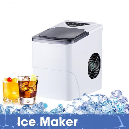 Mesin pembuat es batu kristal / Cube Iceler Maker/Mesin es Iceler