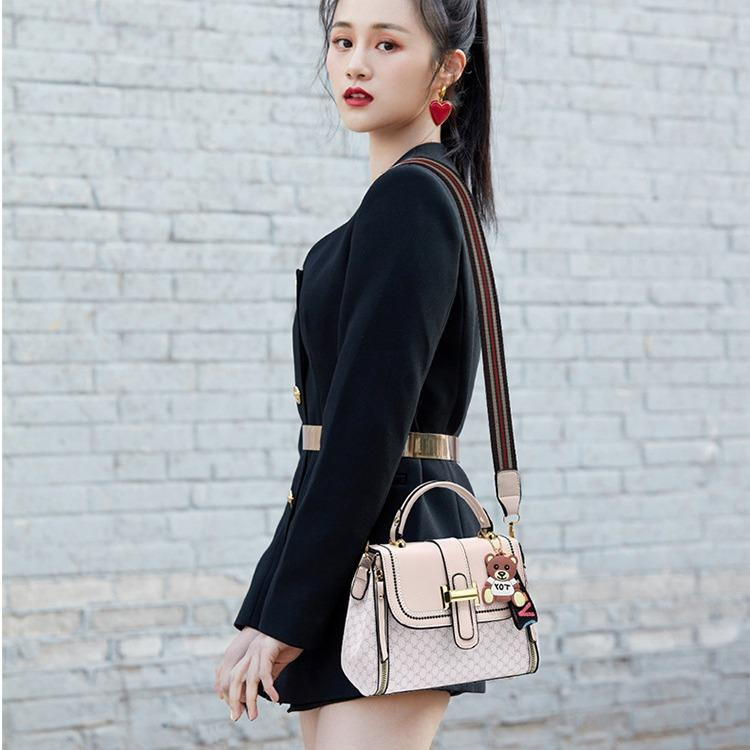 RCB486-Tas Wanita Import Alula Shoulder Bag, Sling Bag, Hand Bag