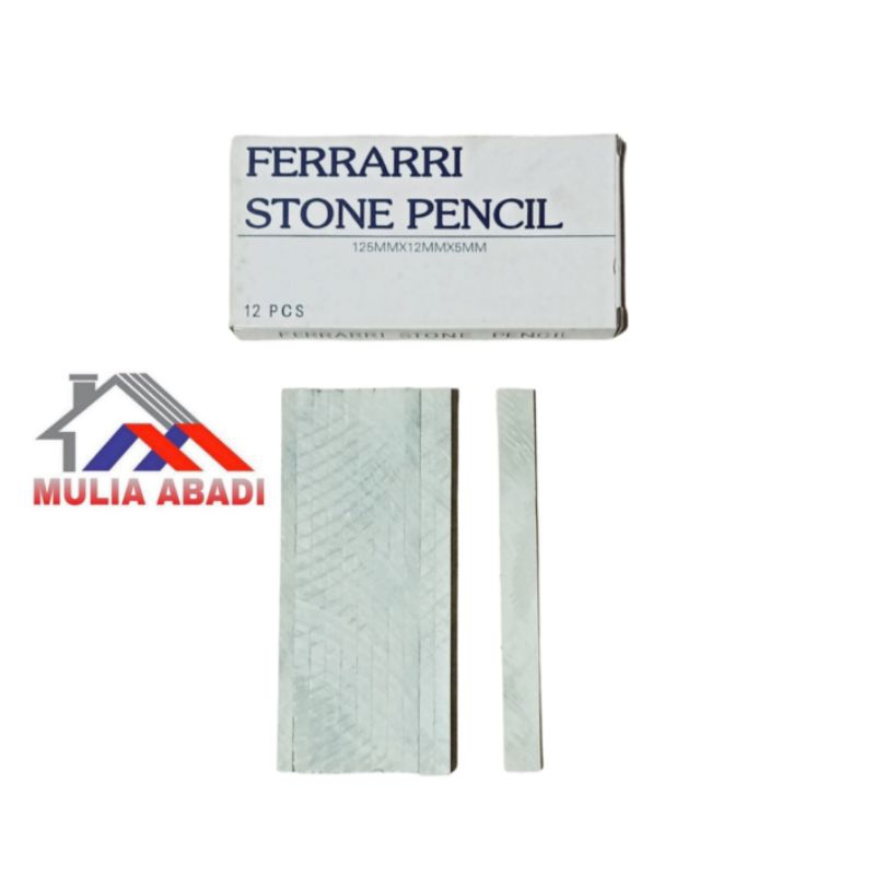 

KAPUR BESI FERRARRI MURAH / KAPUR BESI MURAH (PERPAK ISI 12PCS)