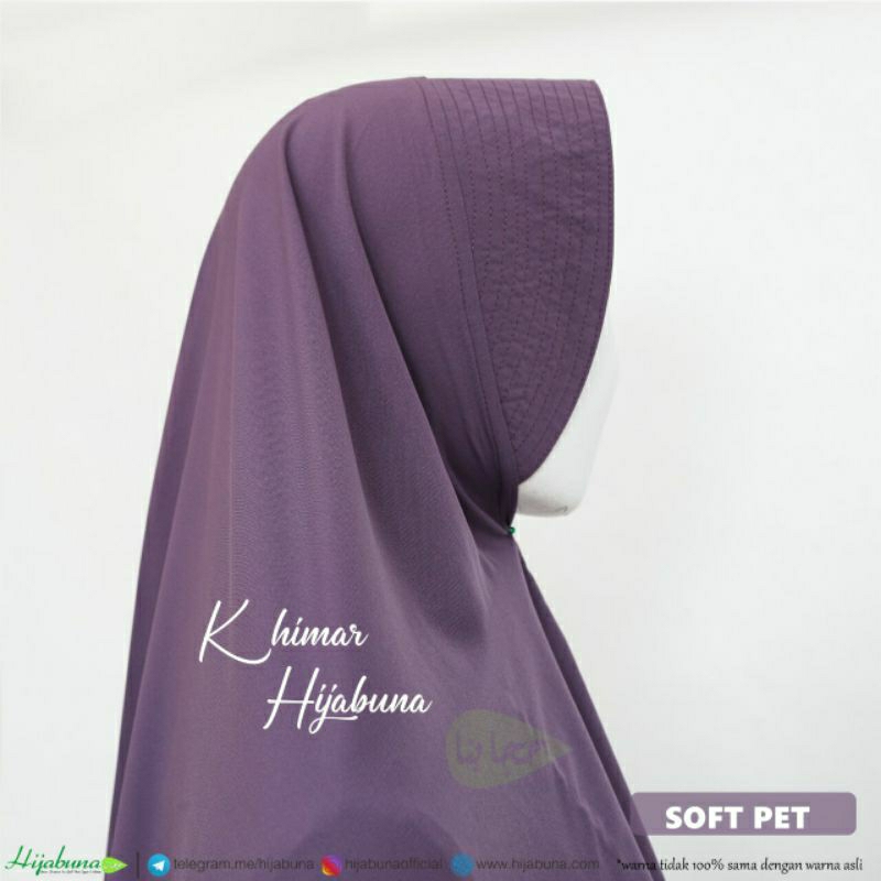 khimar Syari Hijabuna