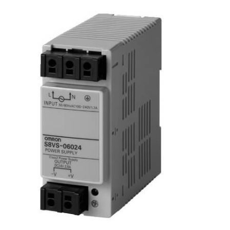 POWER SUPPLY OMRON S8VS-06024