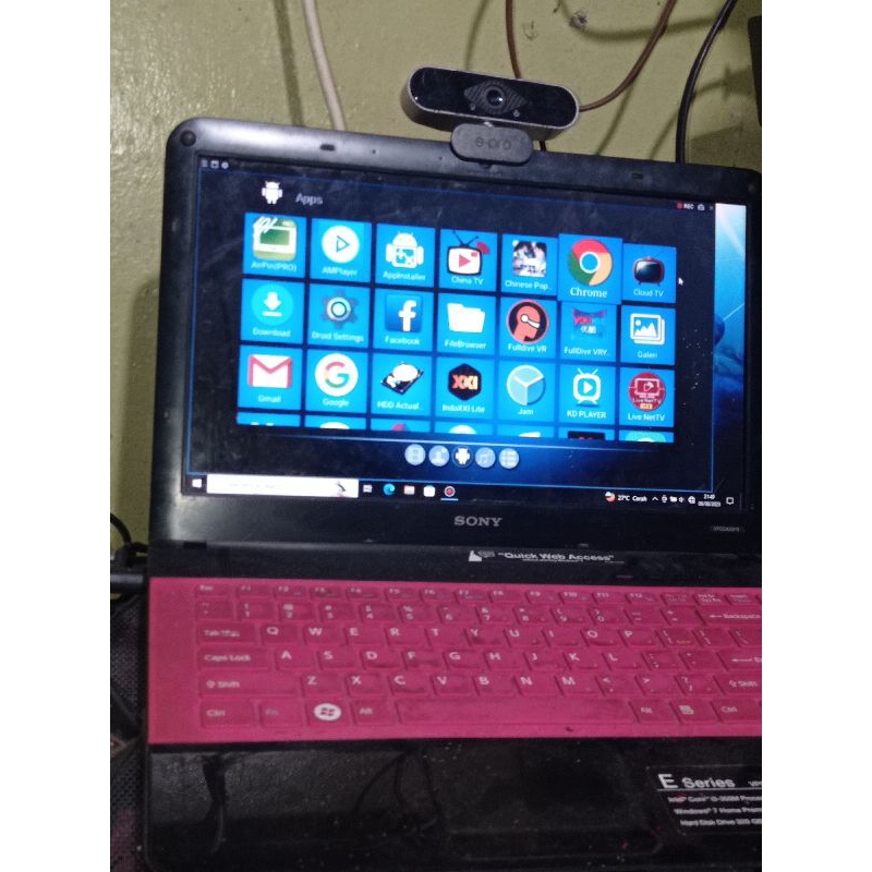 x96 mini android box