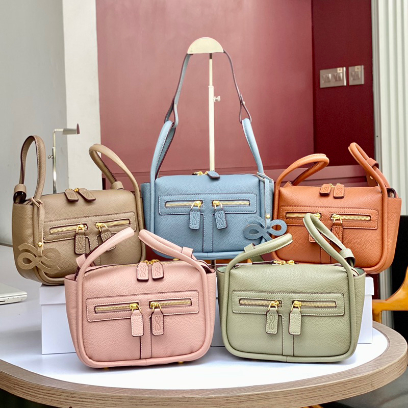 HO littlebunny ZIPPY Bag