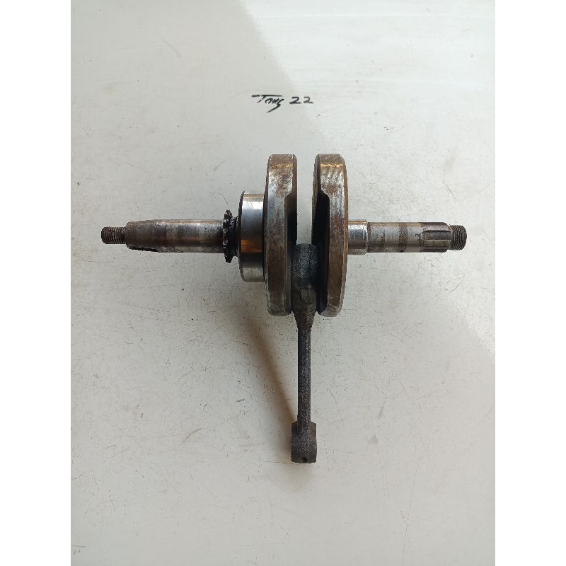 kruk as stang seher piston Honda Astrea c 800 original bahan untuk PNP c700 c 70