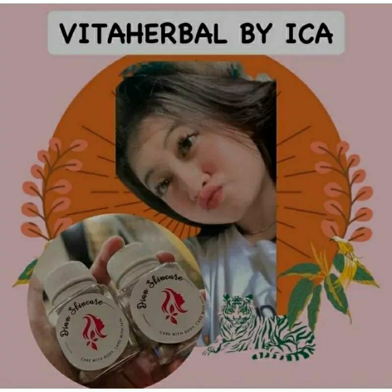 VITA HERBAL READY BY ICHA VITAHERBAL ISI 30