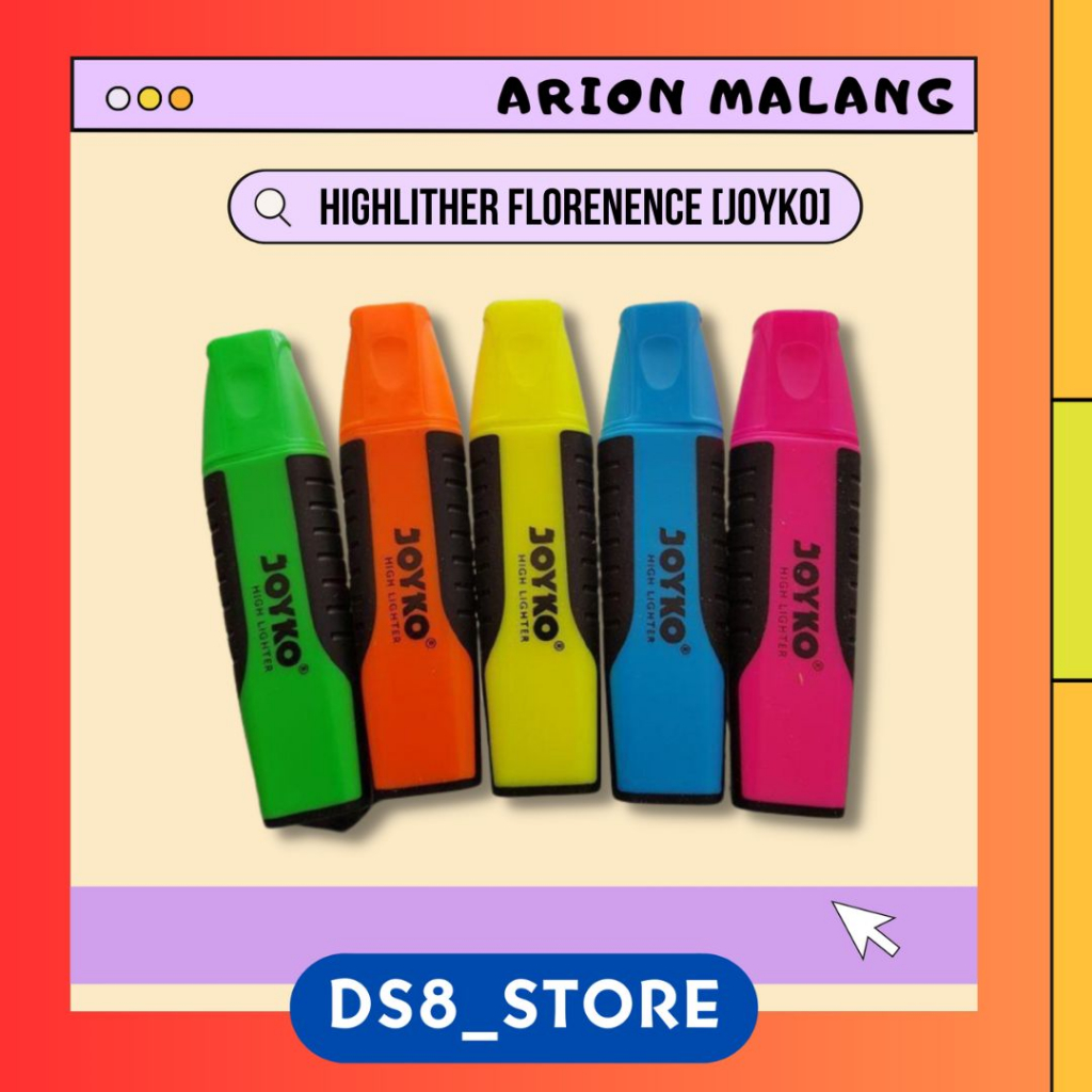 

Stabilo / Highlighter Fluorescent JOYKO