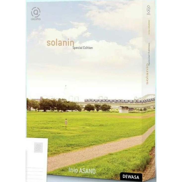 Komik SOLANIN by INIO ASANO