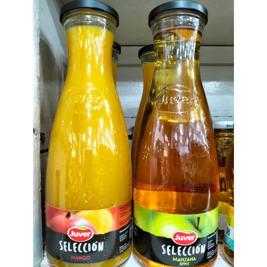 

juver juice impor spain 850ml