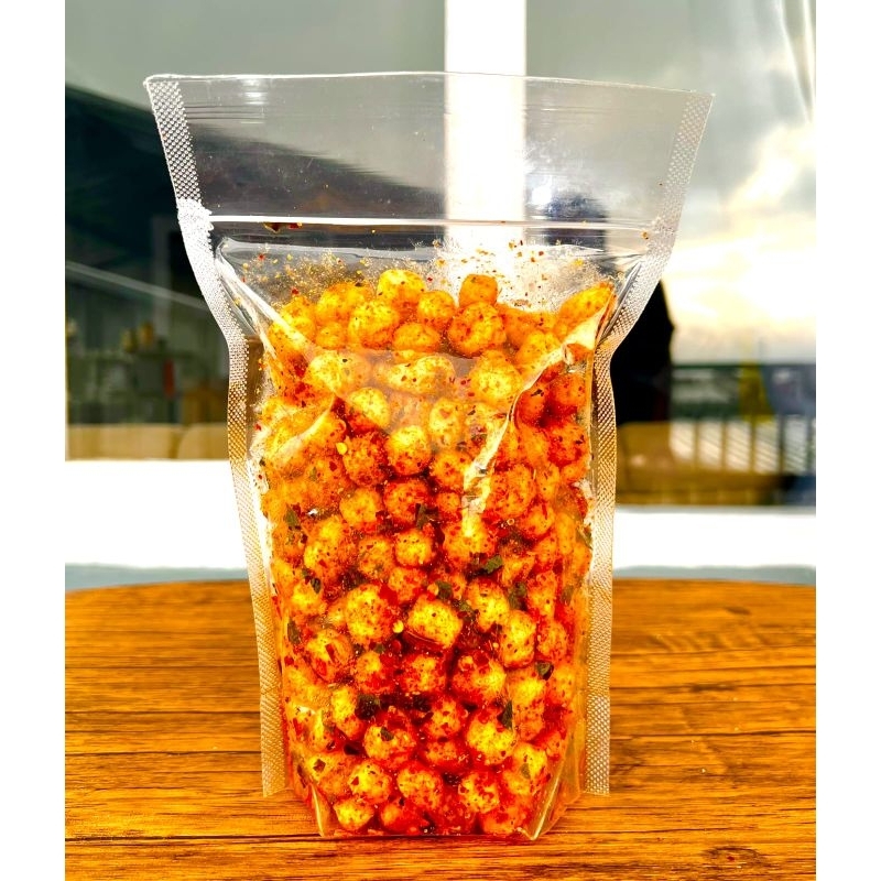 

CIMOL KERING PEDAS DAUN JERUK 200GR