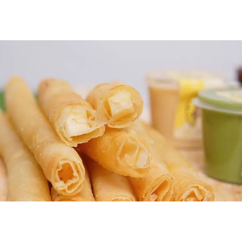 

Pisang Aroma Keju mozarella
