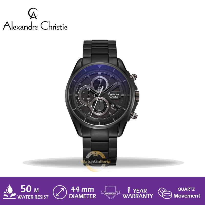 Alexandre Christie AC 6662 MC BIPBA AC6662 MCBIPBA Original