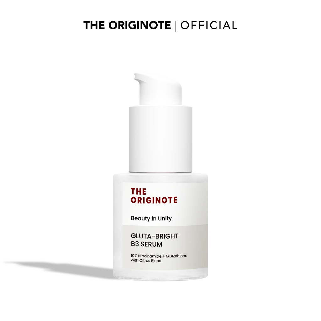 [EXP 2026] THE ORIGINOTE SERUM 20ML SERUM WAJAH