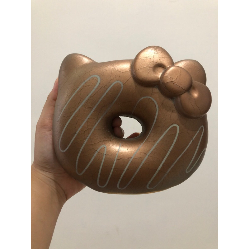 squishysale hk donut gold with op&cp