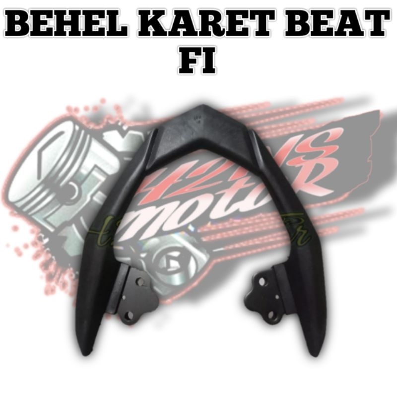 BEHEL KARET JOK BEAT FI NEW ESP 2017 BEAT LABA BEAT ESP ALL NEW BEAT