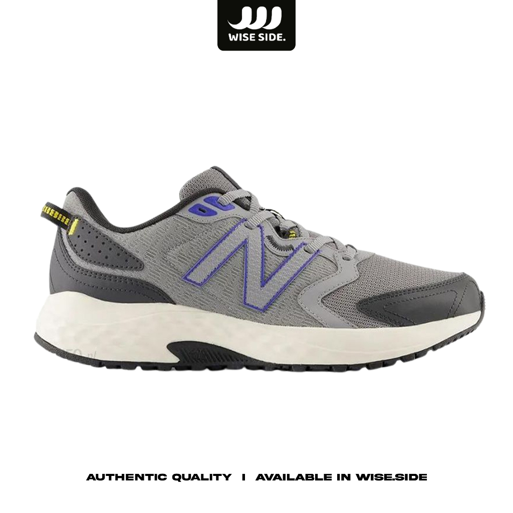 Sepatu Trail New Balance Trail 410 v7 Grey MT410TO7 ORIGINAL