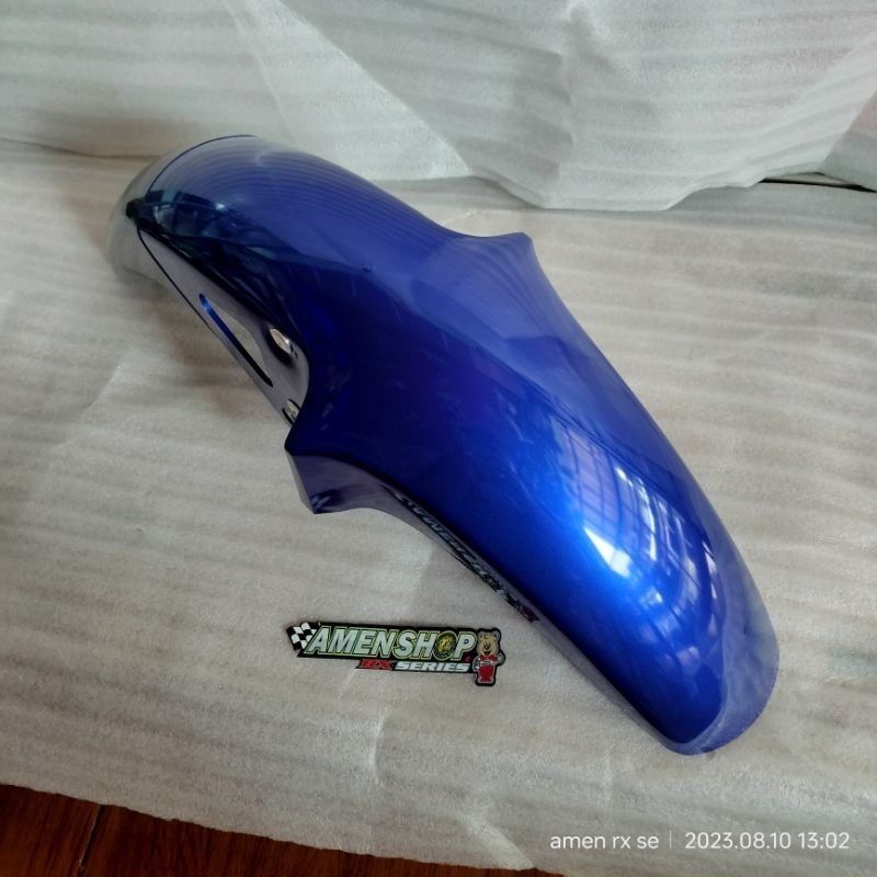 spakbor depan rxking biru original YGP (3RS-F1510-02-5X)