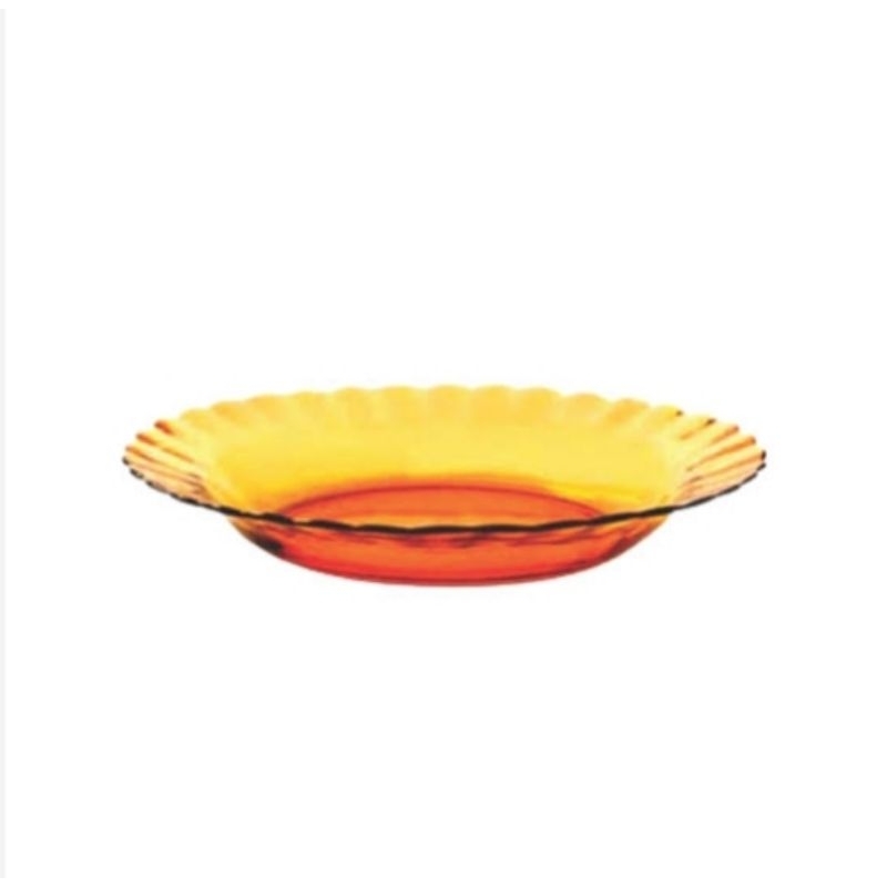 Piring Makan Duralex asli made in France 6 pcs