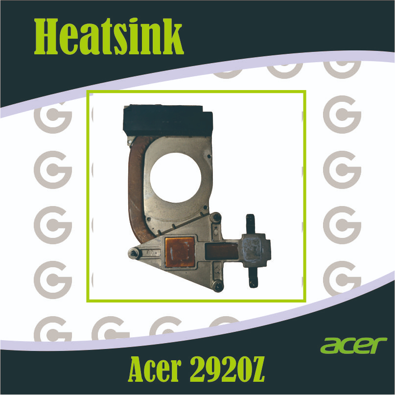 HEATSINK PROCESSOR LAPTOP ACER  2920Z HF-AC-2920Z-1