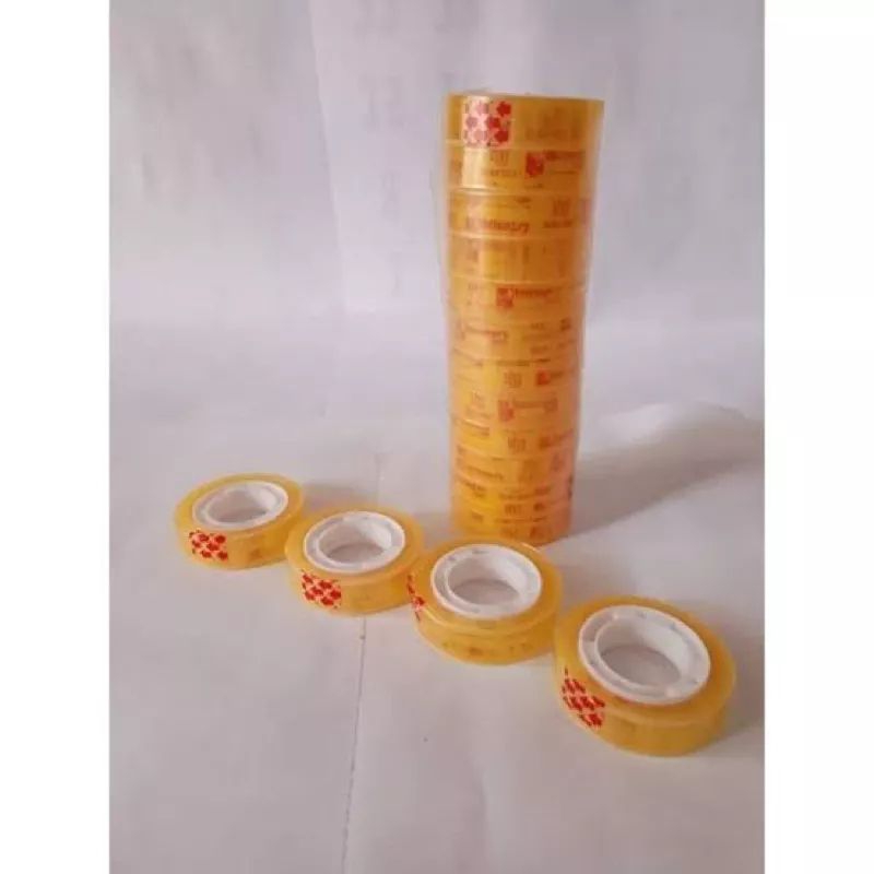 

ISOLASI NACHI SELOTIP TAPE NACHI 12mm x 25yard