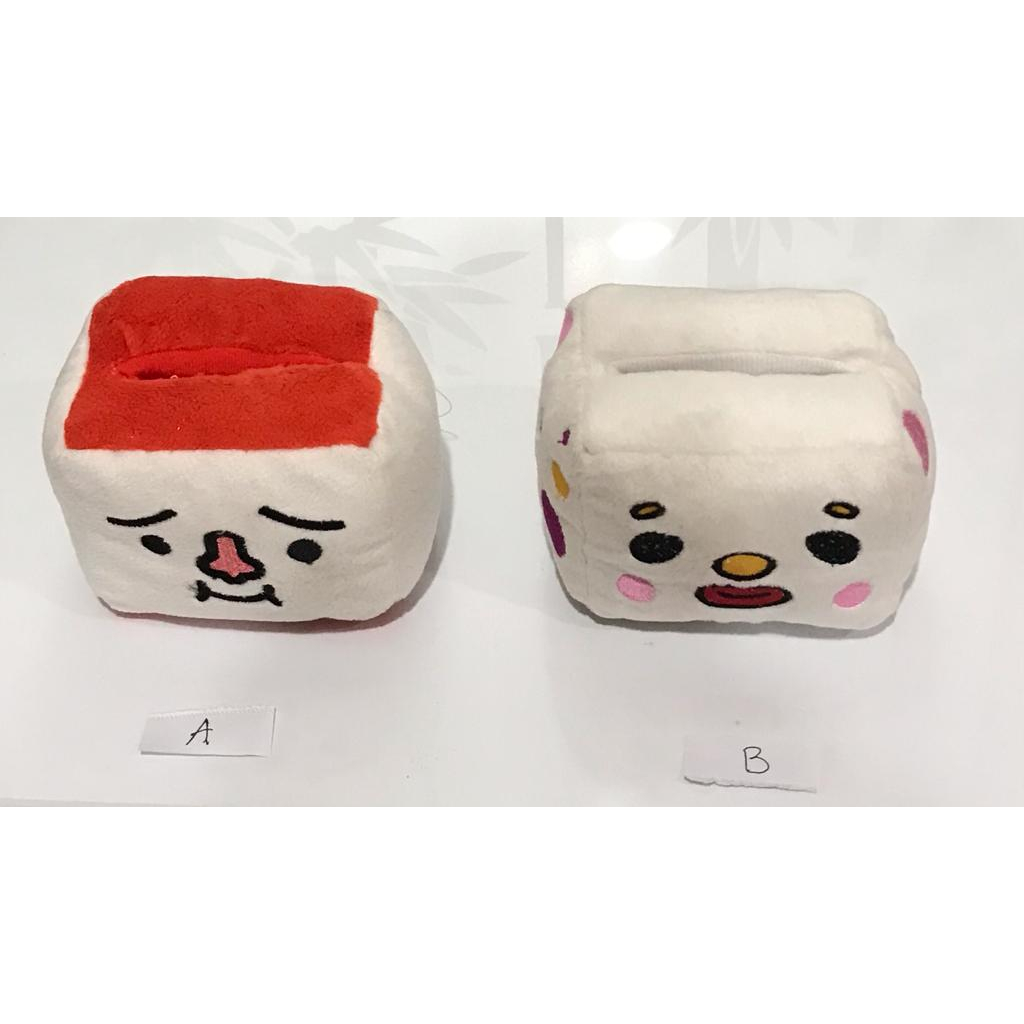 BONEKA TOFU O YAKO ORIGINAL 9XTX7 cm (PxLxT)