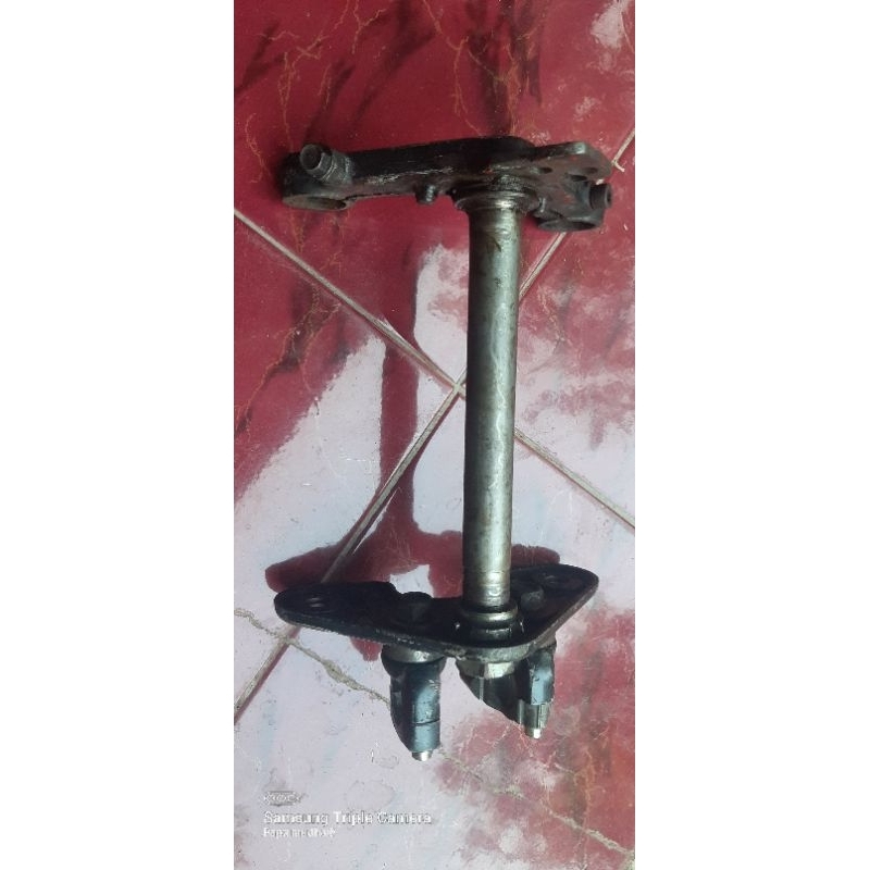 t skok depan honda win komplit atas bawah