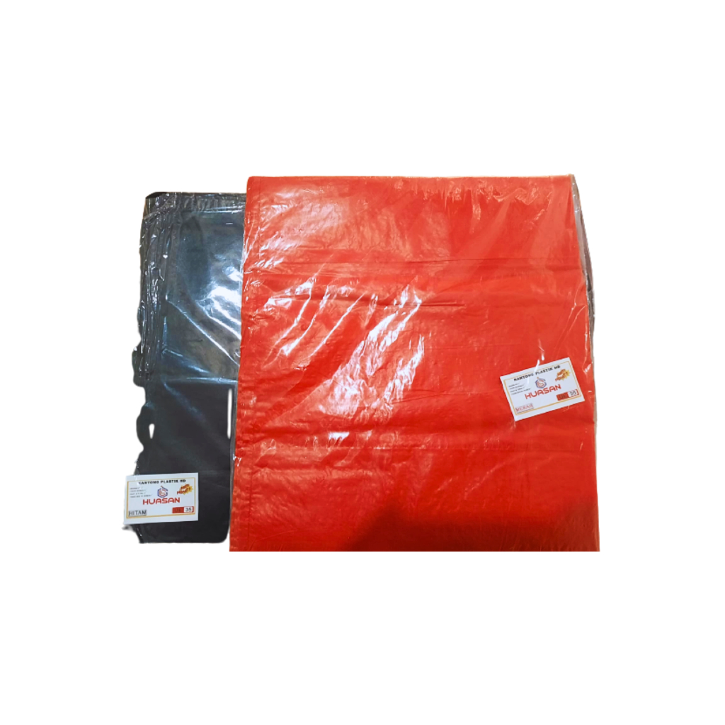 Kantong Kresek | Kantong Plastik | Kantong Plastik Hitam | Kantong Plastik Kresek | Hitam | Merah | Putih I 17x33 | 24x40 | 28x48 | 35x55 | 40x65 | 50x75|