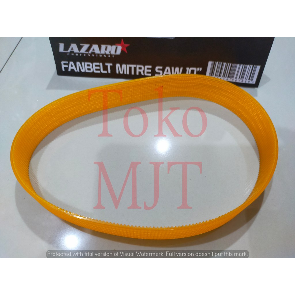 Fanbelt Mitre Saw 10 inch LAZARO