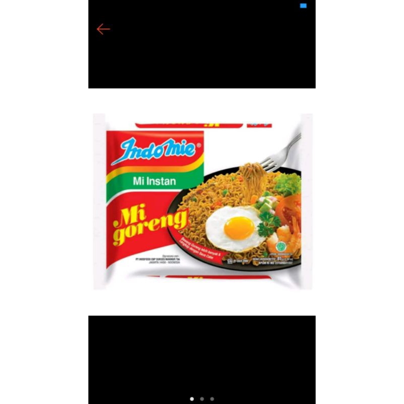 

indomie goreng
