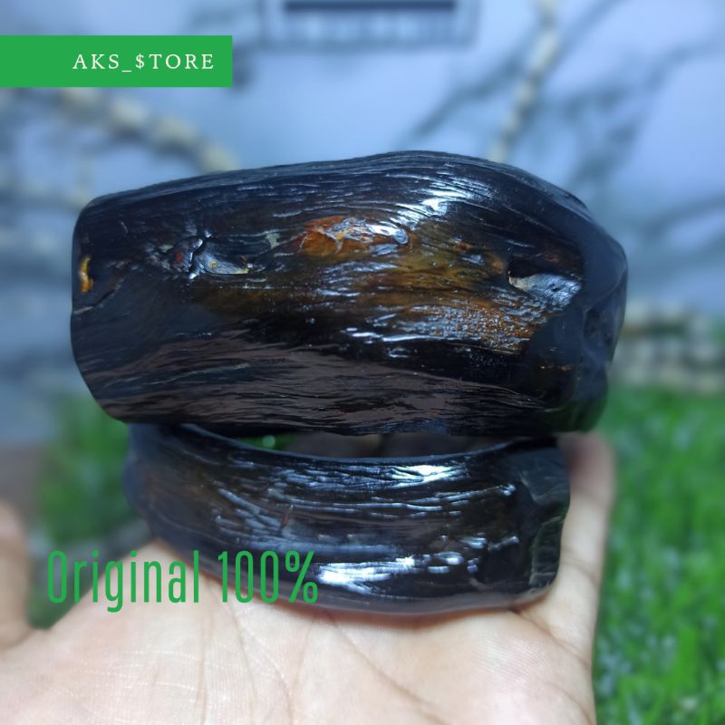 GELANG AKAR BAHAR MERAH NATURAL BABON