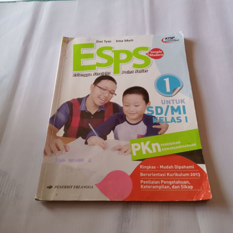 Esps PKn kelas 1