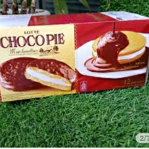 

chocopie isi 12bks