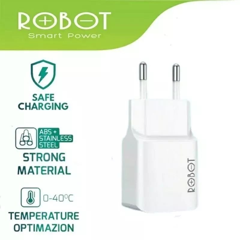 Adapter Charger Robot RT-K10 / Kepala Charger Robot RT-K10 1A