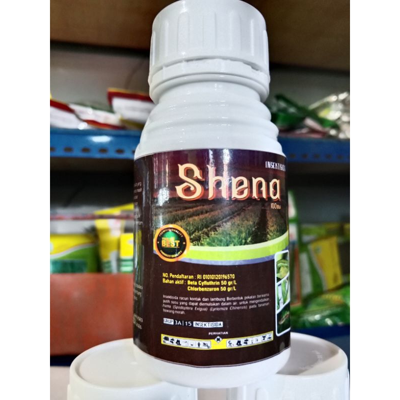 Insektisida SHENA 100EW