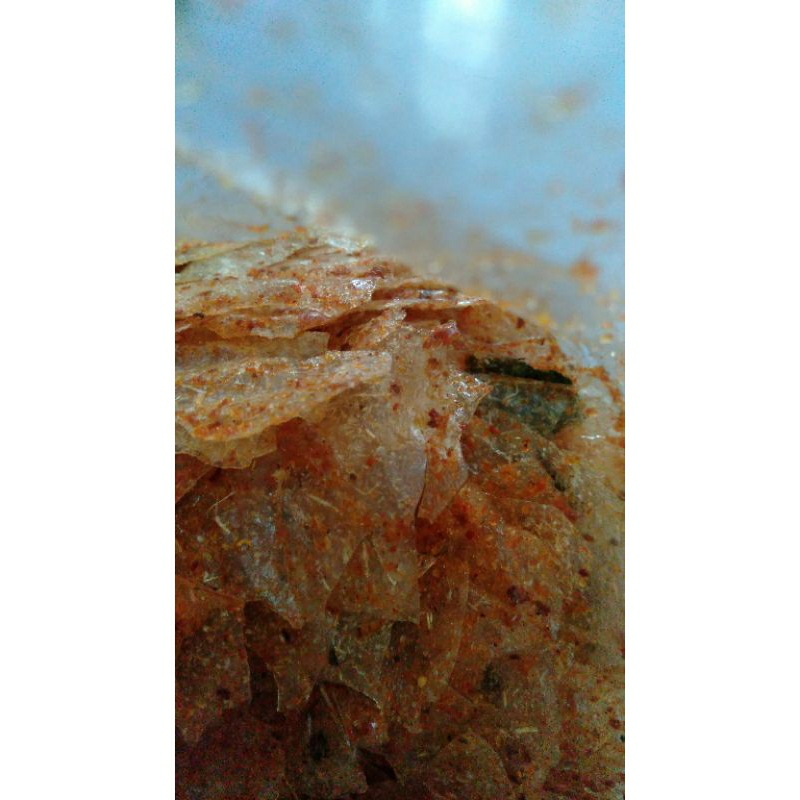 

KRIPCA KERIPIK KACA 250GR