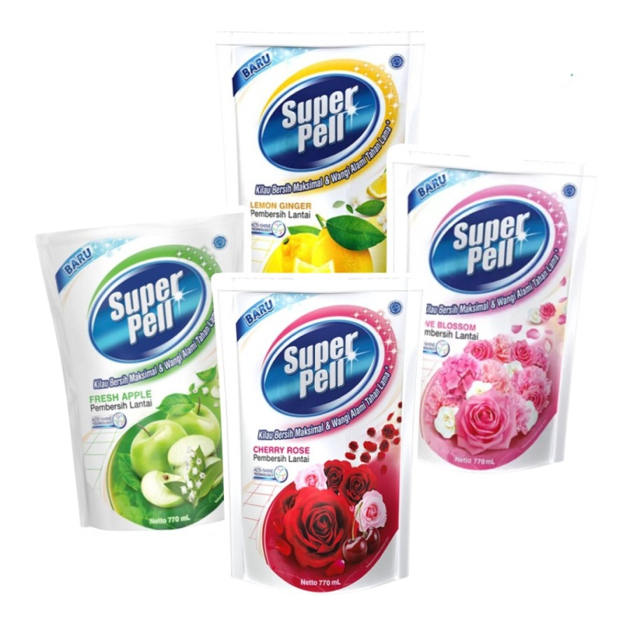 Super Pell 770ml