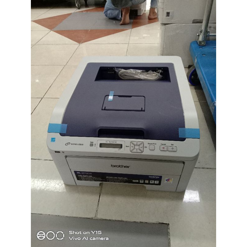 printer laser color brother Hl-3070cw