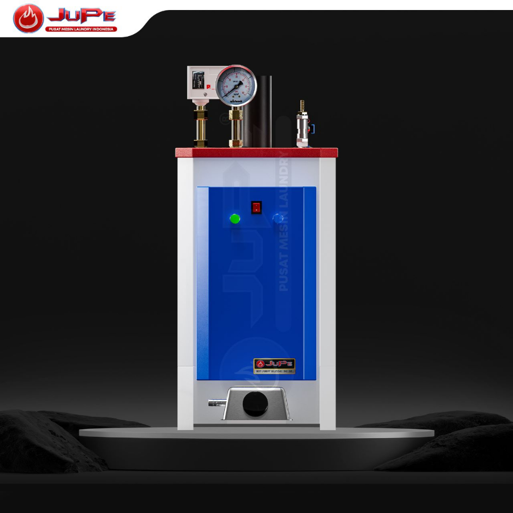 Setrika Uap Laundry Full OTOMATIS / Gosokan Uap Otomatis