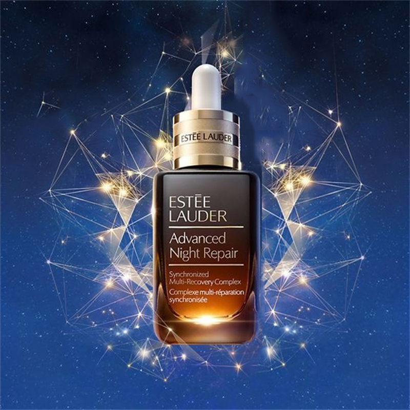 【Ready Stock】Estee Lauder Advance Night Repair Serum 100ml ANR Wajah Serum  50ml Estee lauder Essenc