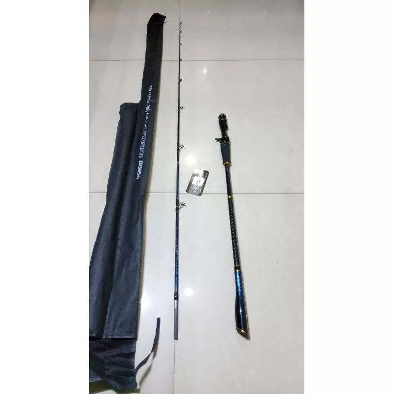 JORAN DAIDO TRISULA LIGHT JIGGING 180