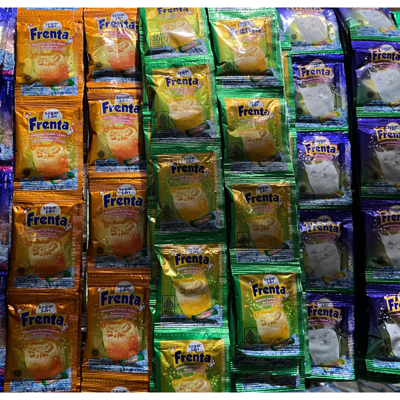 

Frenta 10 pcs all varian