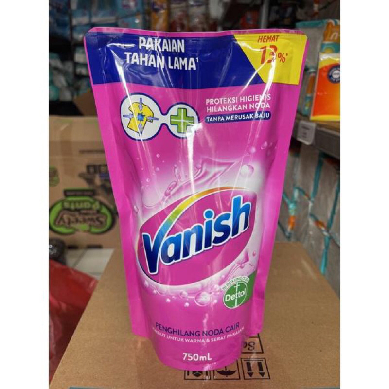 Vanish cair
