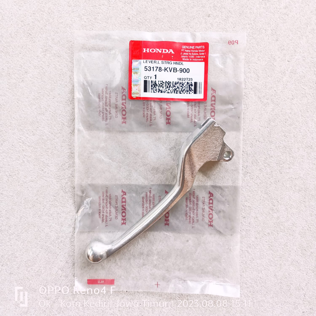 Handle-Handel-Tuas Rem Kiri BeAT-Vario-Spacy-Scoopy Karbu-Fi Ori AHM