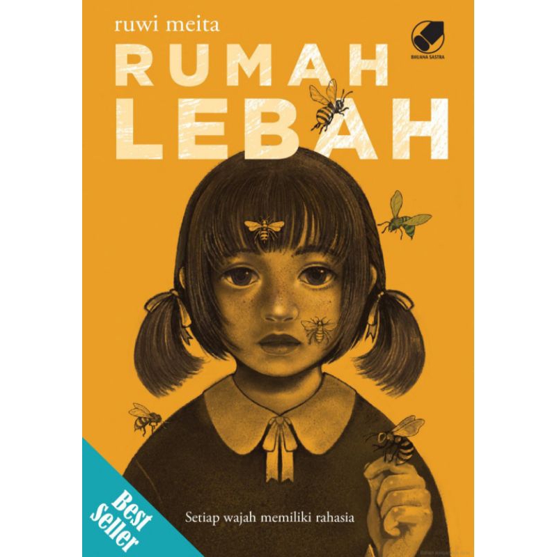 Rumah Lebah (preloved)