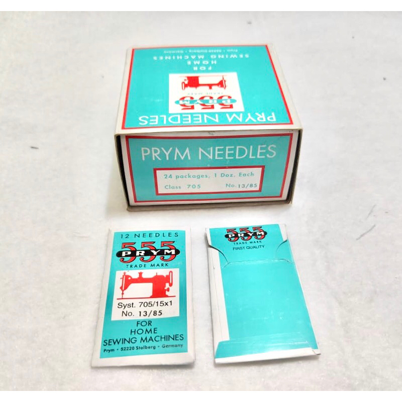 Jarum Mesin Jahit 555