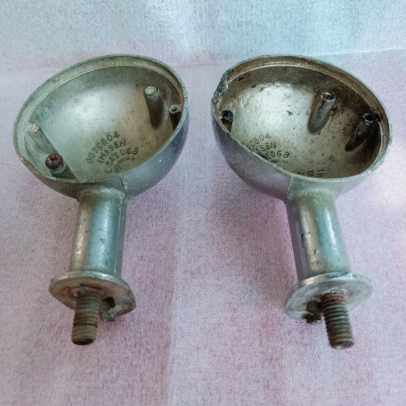 lampu sein sen riting reting Yamaha yb 100 yl yasi l2g l2s l2dx